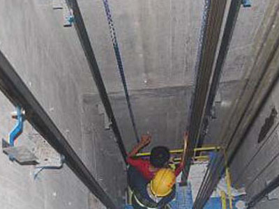 电梯井堵漏施工预算及堵漏施工方案