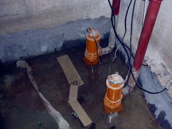 地下室漏水怎么处理才能堵漏？